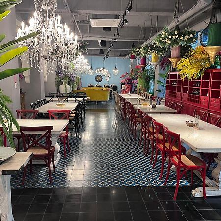 Anna King Hotel Chiayi Eksteriør bilde