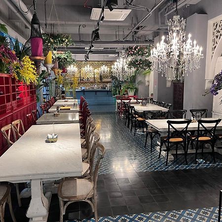 Anna King Hotel Chiayi Eksteriør bilde