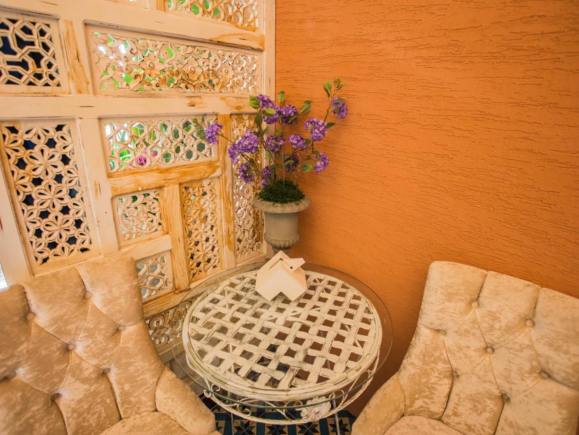 Anna King Hotel Chiayi Eksteriør bilde