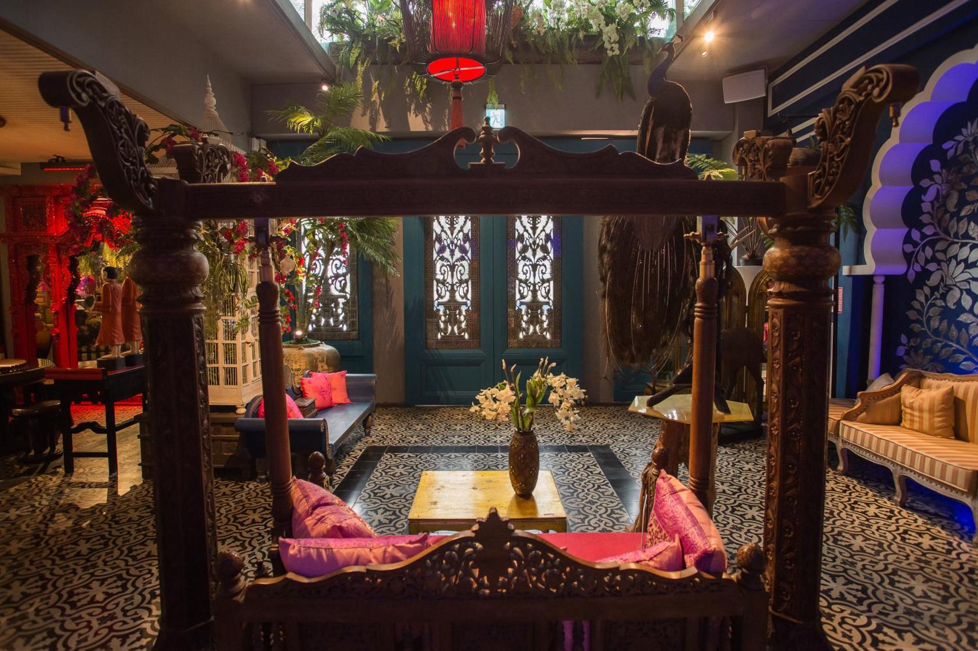 Anna King Hotel Chiayi Eksteriør bilde