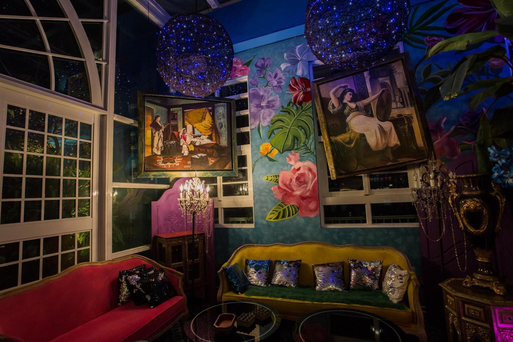 Anna King Hotel Chiayi Eksteriør bilde