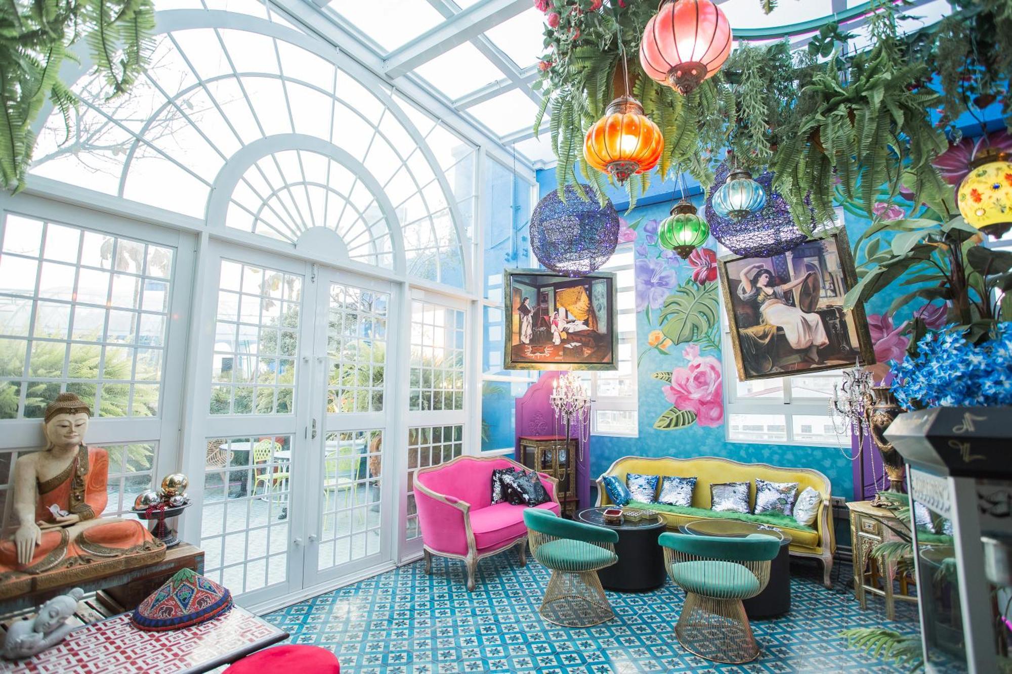 Anna King Hotel Chiayi Eksteriør bilde