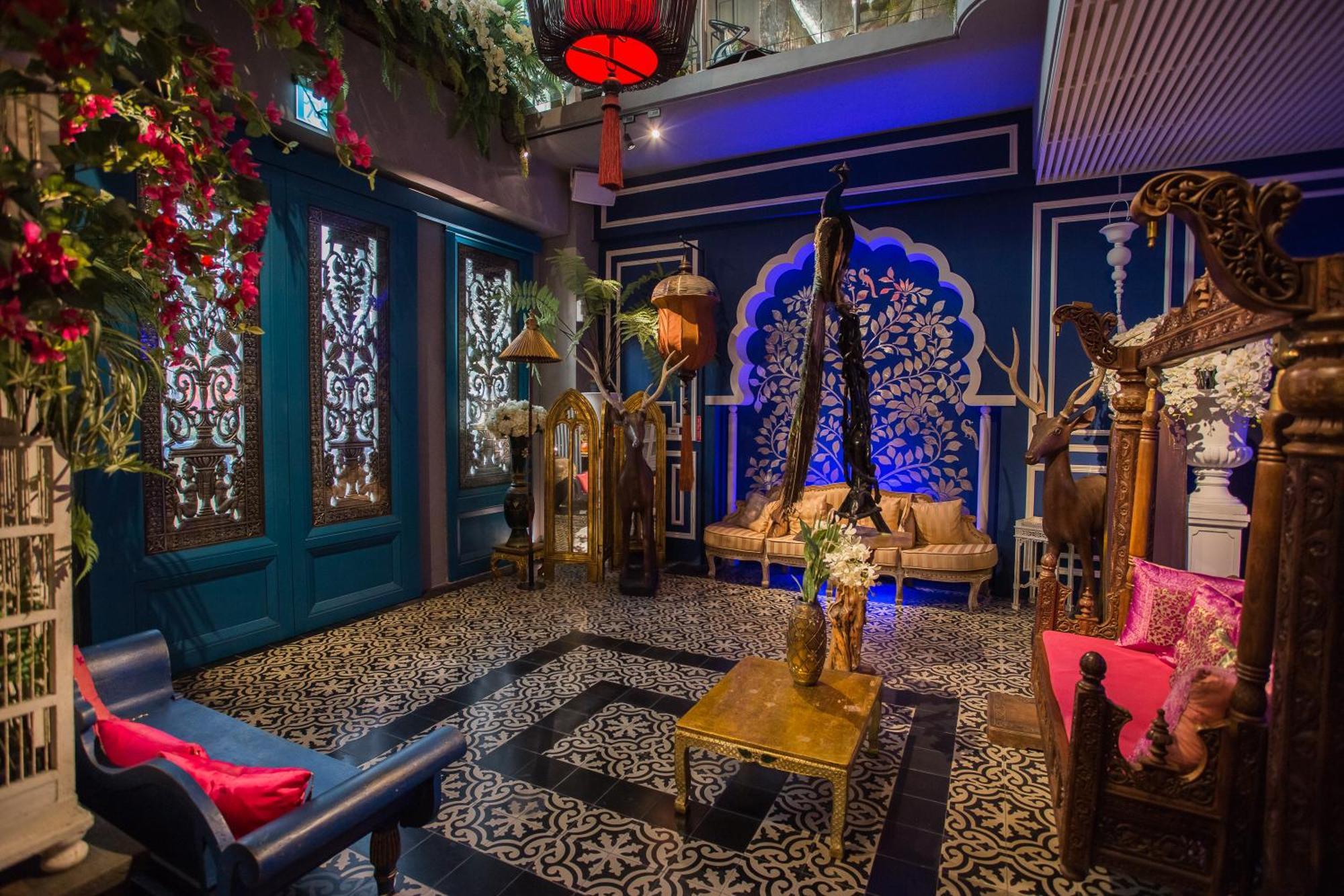 Anna King Hotel Chiayi Eksteriør bilde