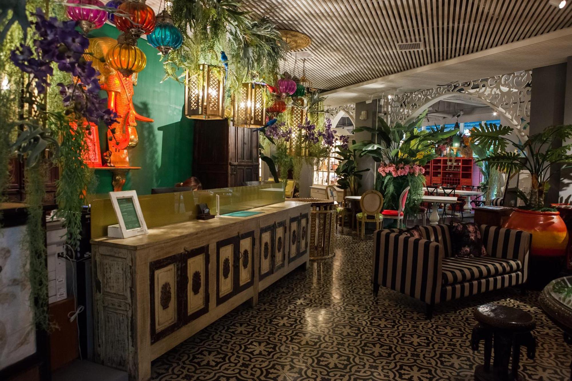 Anna King Hotel Chiayi Eksteriør bilde