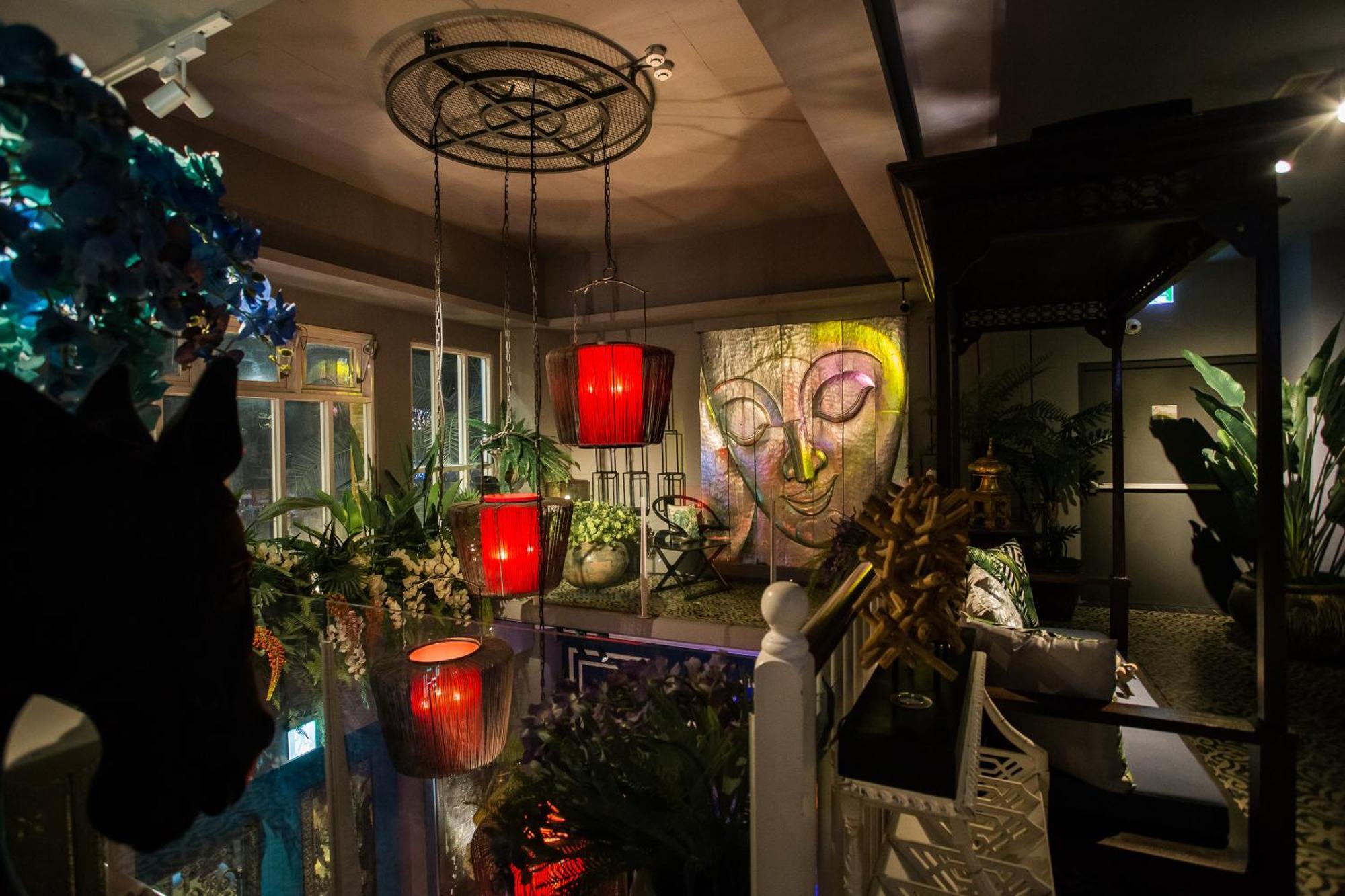 Anna King Hotel Chiayi Eksteriør bilde