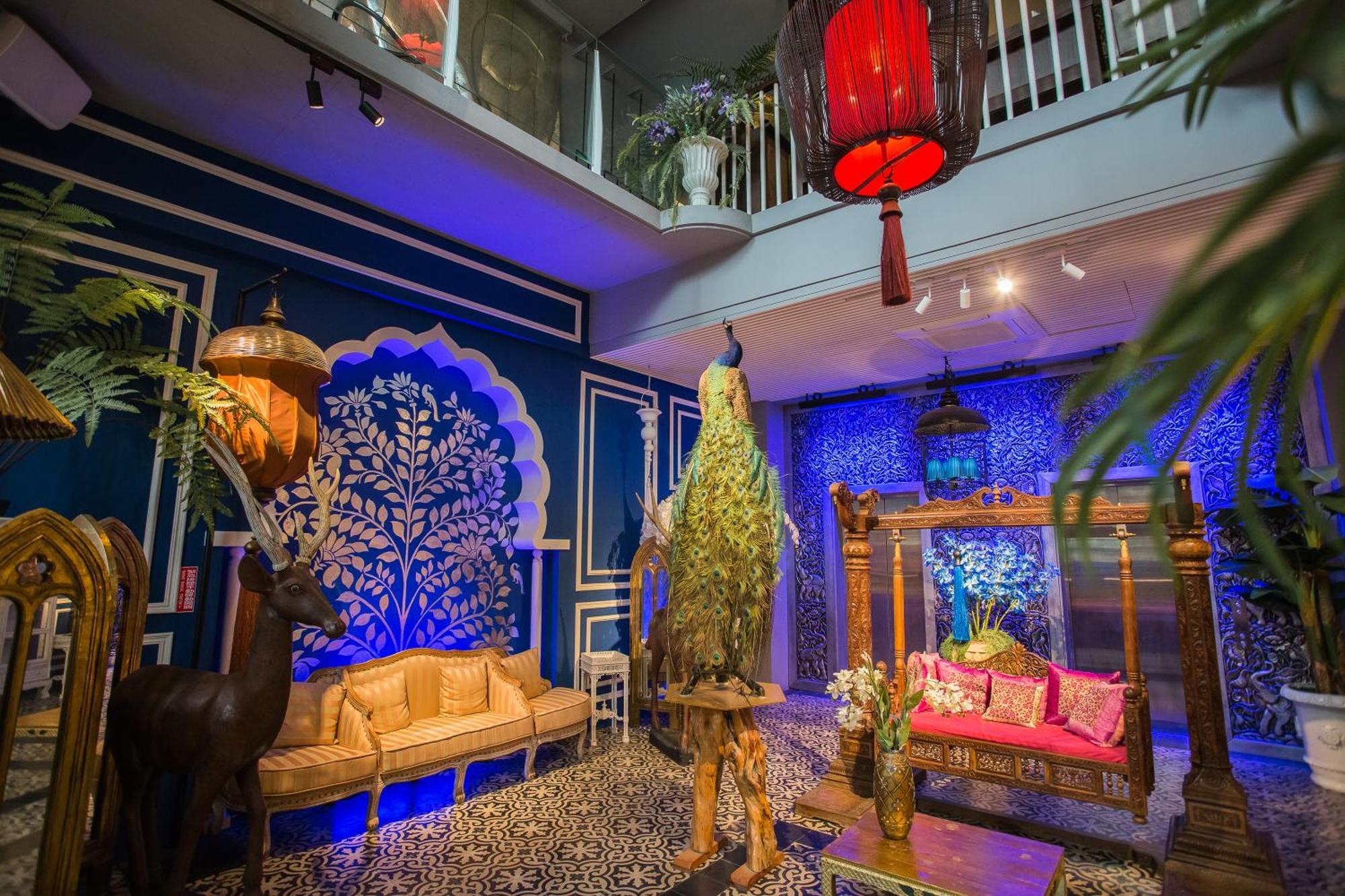 Anna King Hotel Chiayi Eksteriør bilde