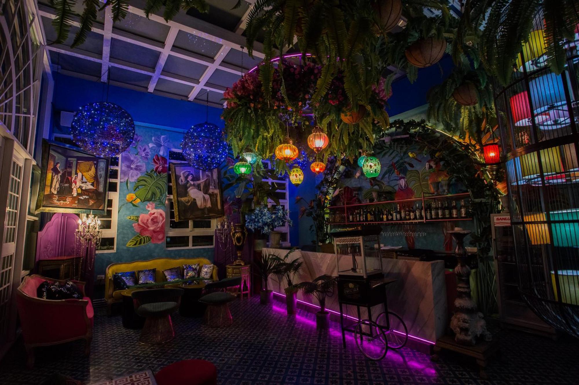 Anna King Hotel Chiayi Eksteriør bilde
