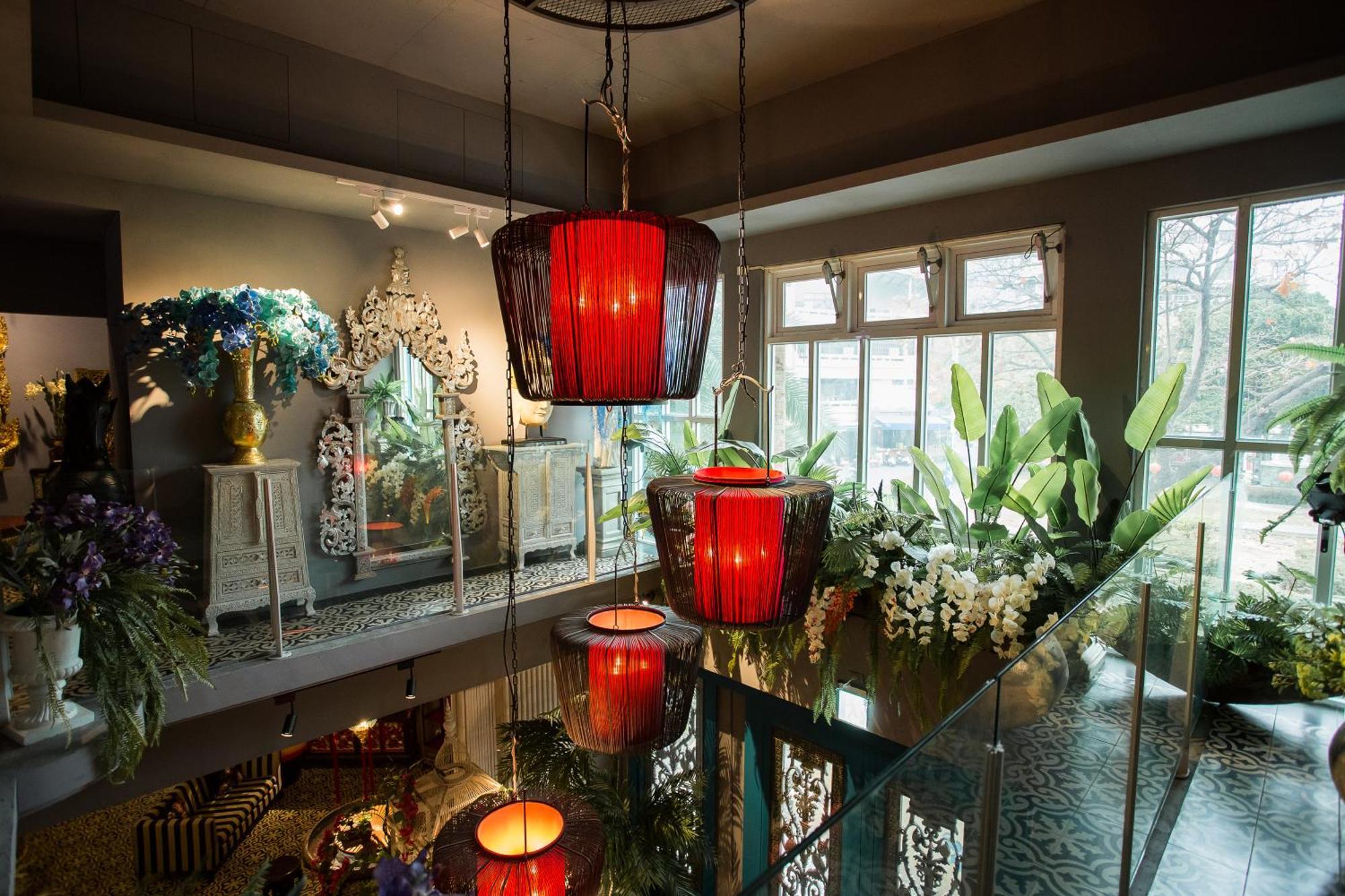 Anna King Hotel Chiayi Eksteriør bilde
