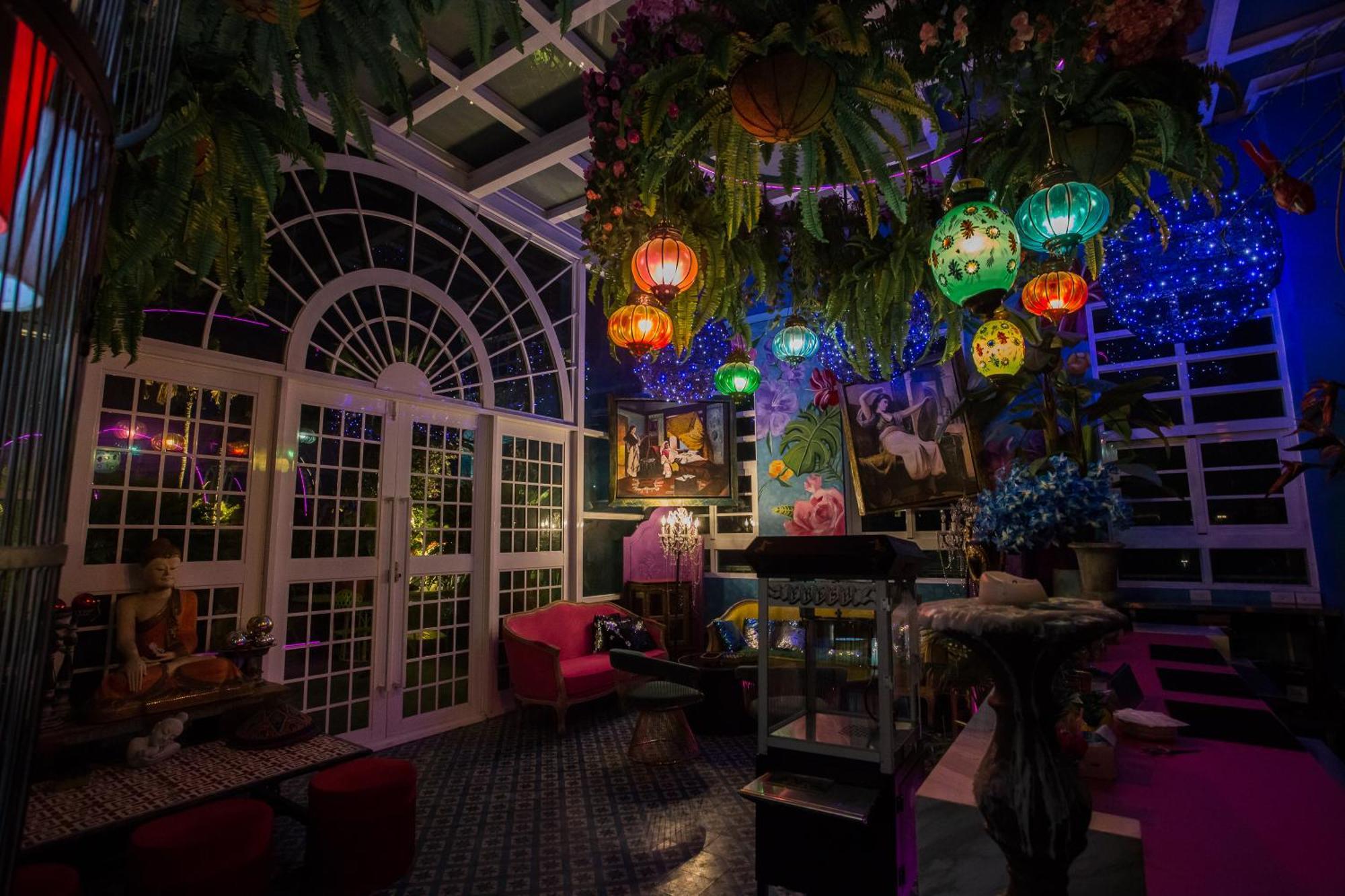 Anna King Hotel Chiayi Eksteriør bilde