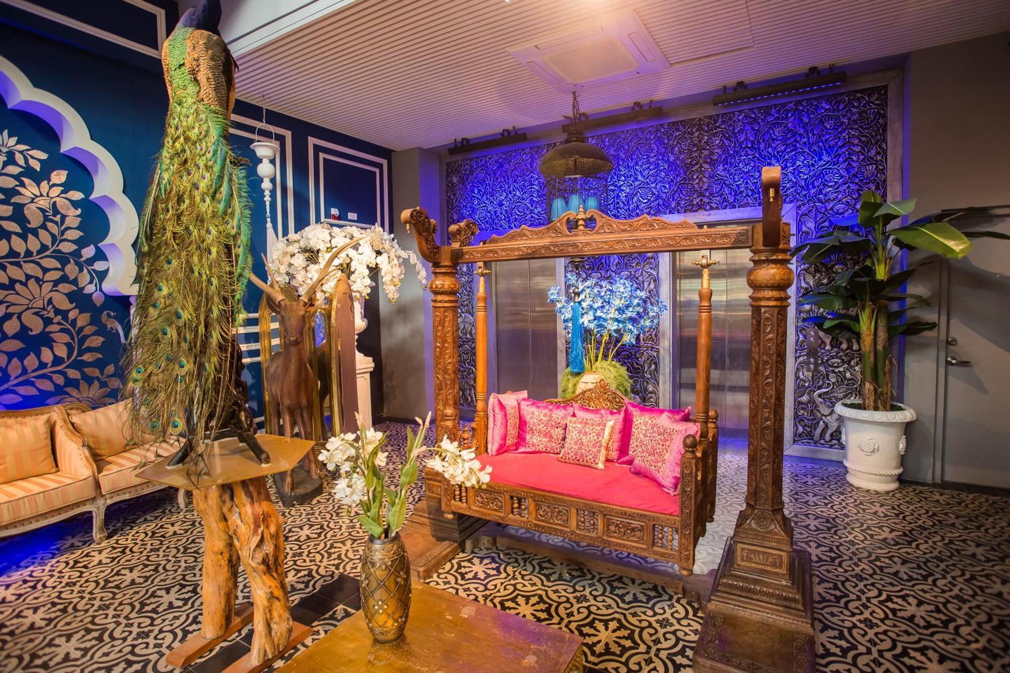Anna King Hotel Chiayi Eksteriør bilde