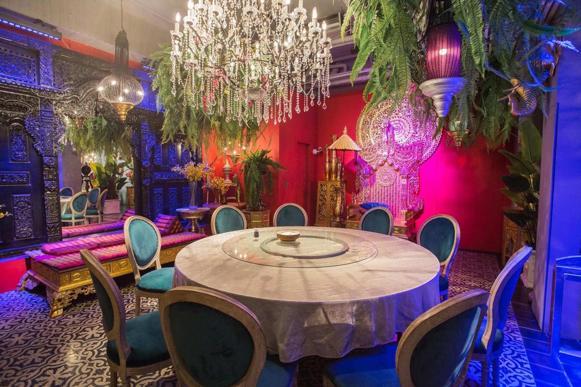 Anna King Hotel Chiayi Eksteriør bilde