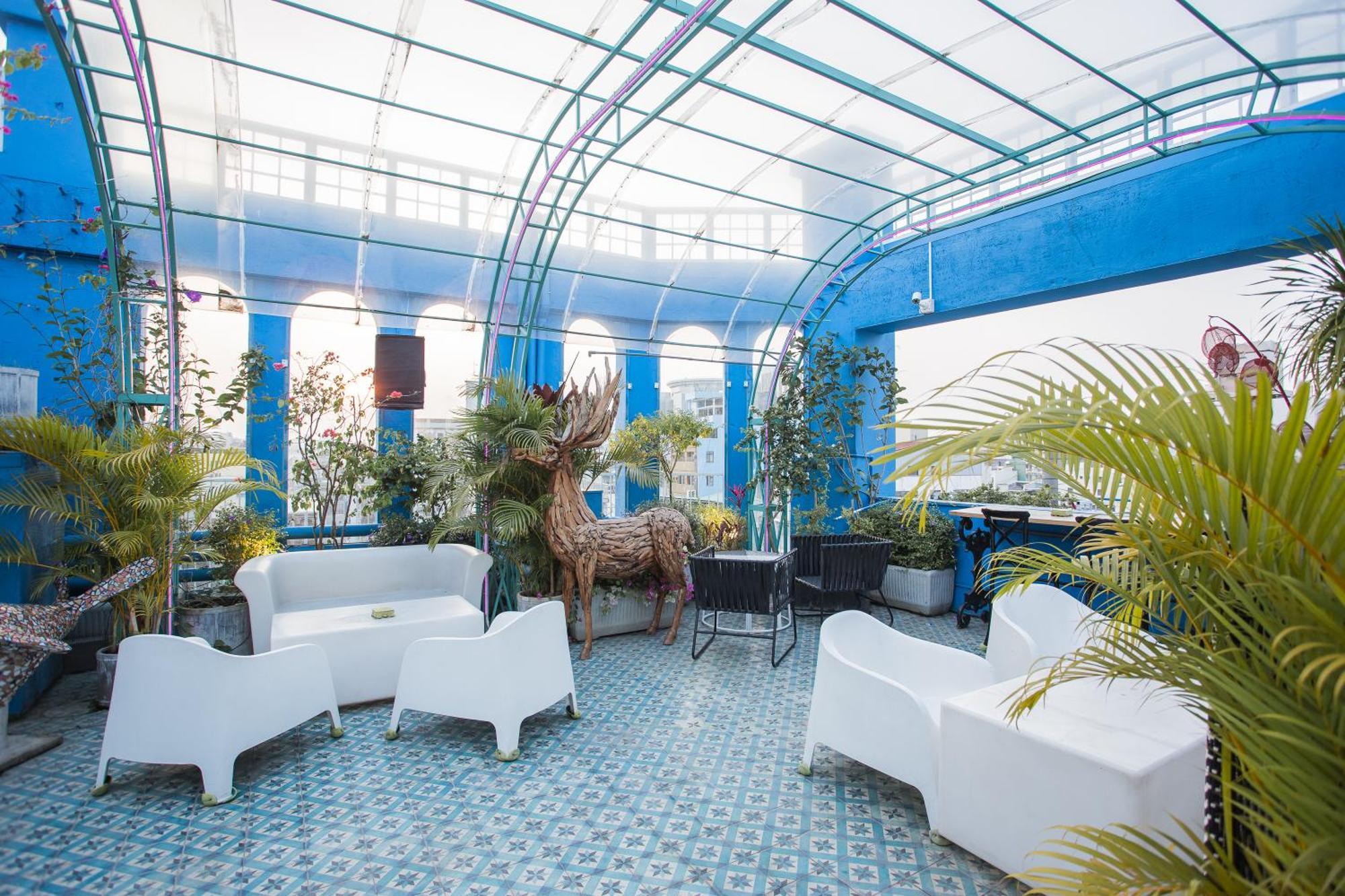 Anna King Hotel Chiayi Eksteriør bilde