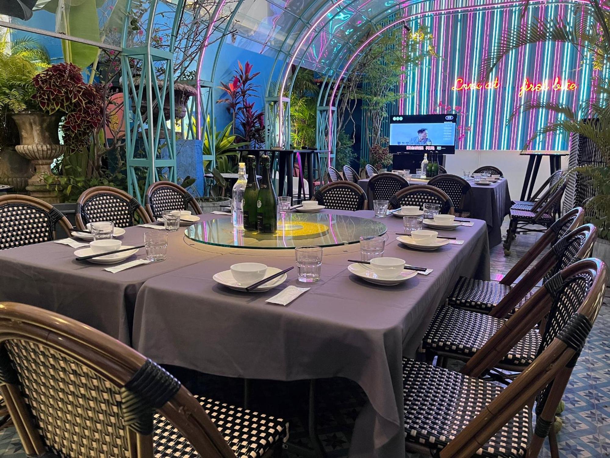Anna King Hotel Chiayi Eksteriør bilde